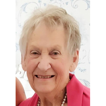 Photo of Sheila Margaret MILLER