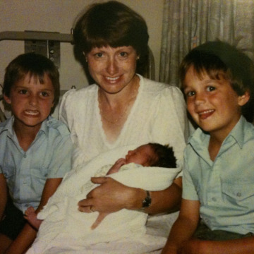 Photo of Cynthia HART