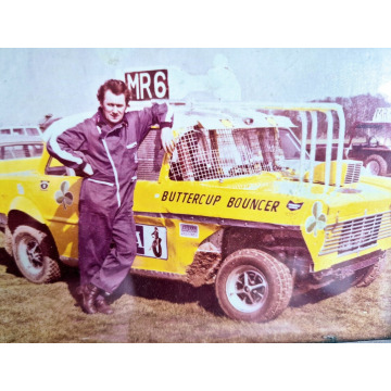 Photo of Claude HOWLETT