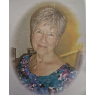 Photo for notice Thelma Mary PATRICK