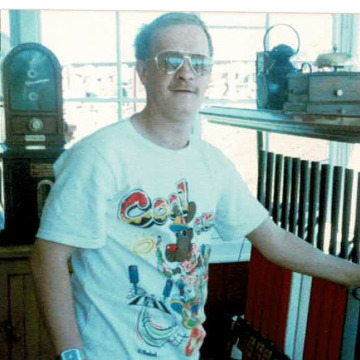 Photo of Ian Alexander NEWTON