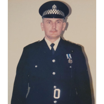 Photo of James GIBSON