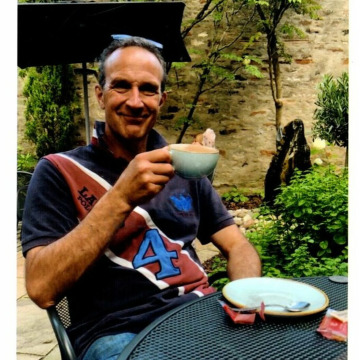 Photo of Christopher Tony BOOTH