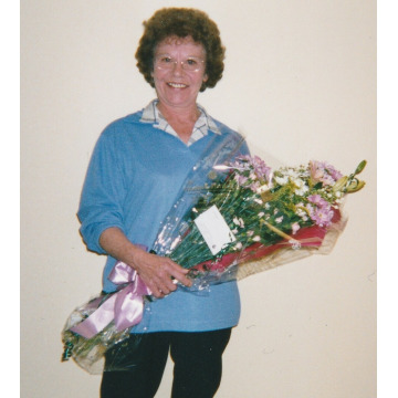 Photo of Dorothy MORTLOCK