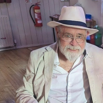 Photo of Terry Wormington