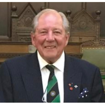 Photo of William Graham BURNS