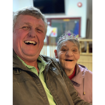 Photo of Bernice WILLS