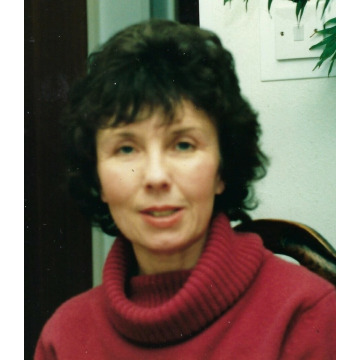 Photo of Elizabeth Ann DEW