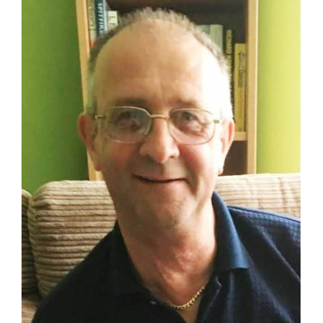 Photo of Peter John WEST