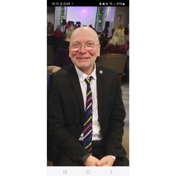 Photo of Colin McANDRY