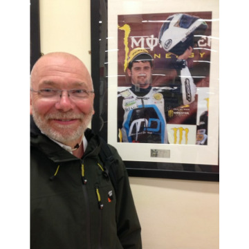 Notice Gallery for Colin McANDRY