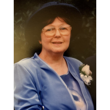 Photo of Elizabeth Hazel MOORE