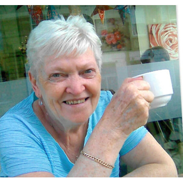 Photo of Elaine MARTIN