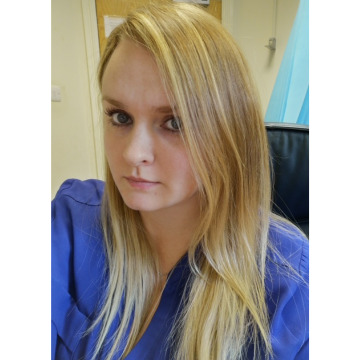 Photo of Hayley Lousie KING