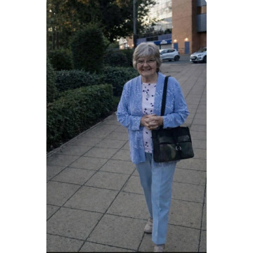 Photo of Maria CLARKE