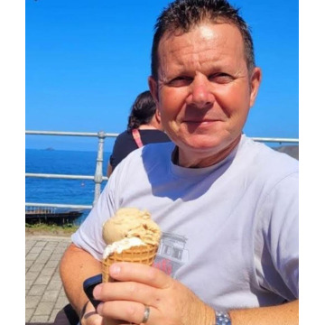 Photo of Steve BATTY