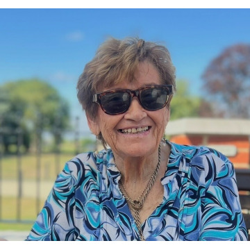 Photo of Rosemary REID