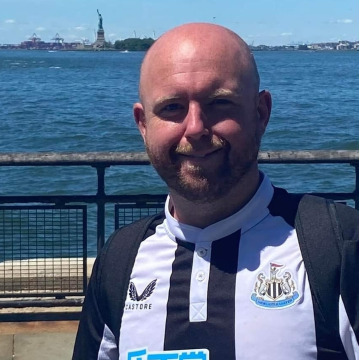 Photo of Liam MITCHELL