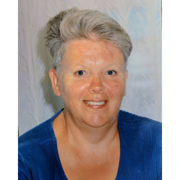 Photo of Gillian Margaret McNULTY