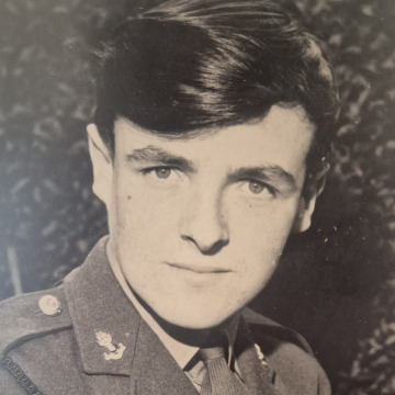 Photo of Thomas Nantlais HUGHES