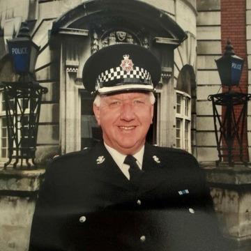 Photo of Ronald JENKINS