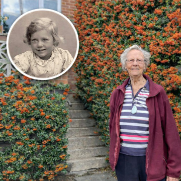 Photo of Eileen Mary NEED