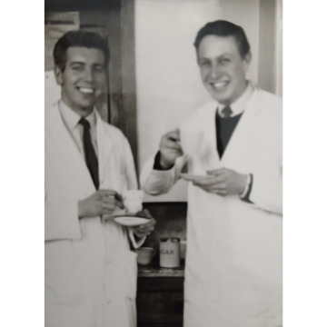 Photo of John William HALLIDAY