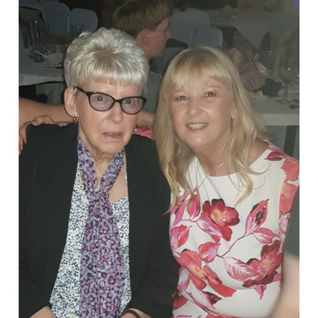 Photo of Barbara THORLEY