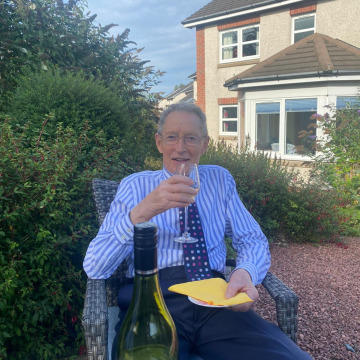 Photo of Gordon MILLER