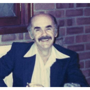 Photo of Alan BURNETT