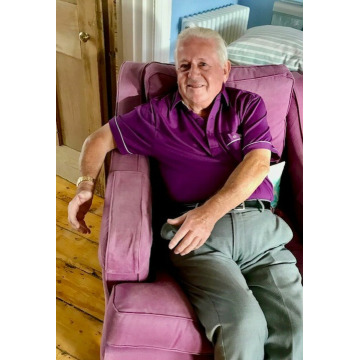 Photo of Robert Michael MENTHA