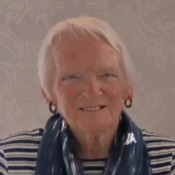 Photo of Sandra Mary Joyce ELLICOTT