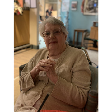 Photo of Josephine Ann BAXTER