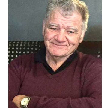 Photo of Daniel IRVINE