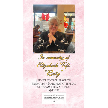 Photo of Elizabeth TUFT