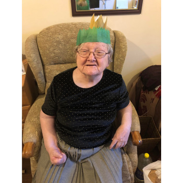 Photo of Eileen HAMMOND