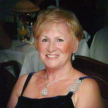 Photo of Margaret JONES