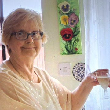 Photo of Sheila BIELBY