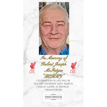 Photo of Robert Joseph MCINTYRE