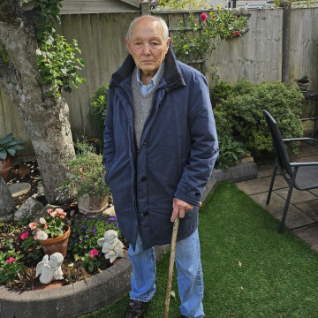 Photo of Michael Edward DAVIES