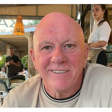 Photo of Colin TOWARD