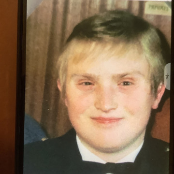 Photo of Andrew GILLESPIE