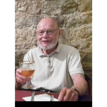 Photo of Martin John GILDING