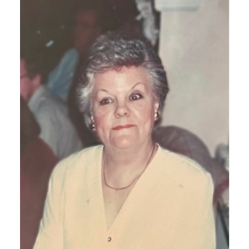 Photo of Patricia Francis CLEVERLEY