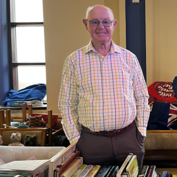 Photo of Alan WATSON