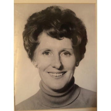 Photo of Hazel PEAKE