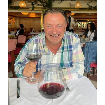 Photo of Stephen GLENISTER