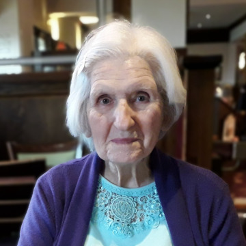 Notice Gallery for Annie RHODES