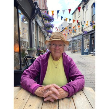 Notice Gallery for Mary Elizabeth SMITH