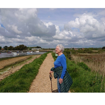 Notice Gallery for Mary Elizabeth SMITH